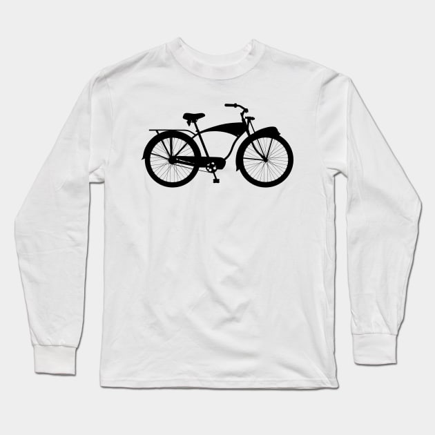 Schwinn Super Deluxe Long Sleeve T-Shirt by rheyes